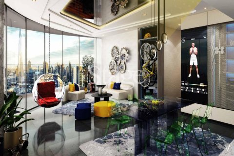 Müüa korter asukohaga Downtown Dubai (Downtown Burj Dubai), AÜE: 2 magamistoaga, 132 m² Nr 639066 - pilt 2
