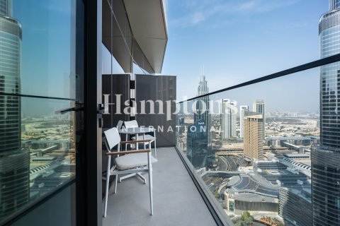 Downtown Dubai (Downtown Burj Dubai), Dubai, BAE’de kiralık daire 2 yatak odası, 111.11198800 m² No 712430 - fotoğraf 27