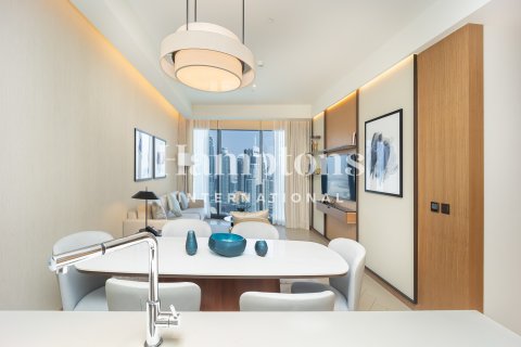 Downtown Dubai (Downtown Burj Dubai), Dubai, BAE’de kiralık daire 2 yatak odası, 111.11198800 m² No 712430 - fotoğraf 15