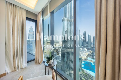 Downtown Dubai (Downtown Burj Dubai), Dubai, BAE’de kiralık daire 2 yatak odası, 111.11198800 m² No 712430 - fotoğraf 2