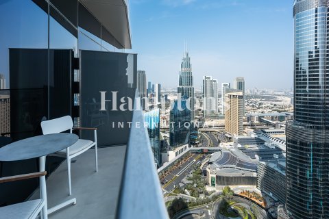 Downtown Dubai (Downtown Burj Dubai), Dubai, BAE’de kiralık daire 2 yatak odası, 111.11198800 m² No 712430 - fotoğraf 14