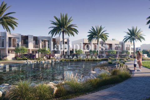 Māja The Valley, Dubaijā, AAE 4 istabas, 331.66371000 m2 Nr. 712434 - attēls 8