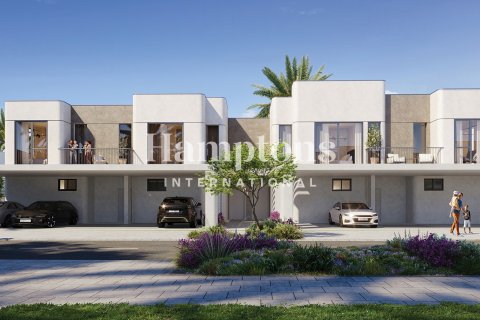 Māja The Valley, Dubaijā, AAE 4 istabas, 331.66371000 m2 Nr. 712434 - attēls 3