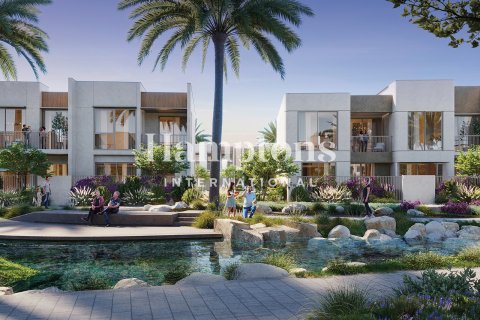Māja The Valley, Dubaijā, AAE 4 istabas, 331.66371000 m2 Nr. 712434 - attēls 7