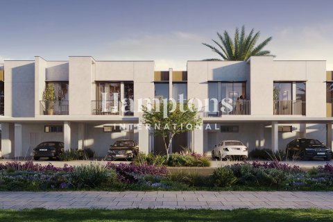 Māja The Valley, Dubaijā, AAE 4 istabas, 331.664 m2 Nr. 712434