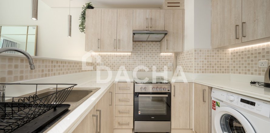 Apartamento en Palm Jumeirah, Dubai, EAU 1 dormitorio, 69 m² № 707849