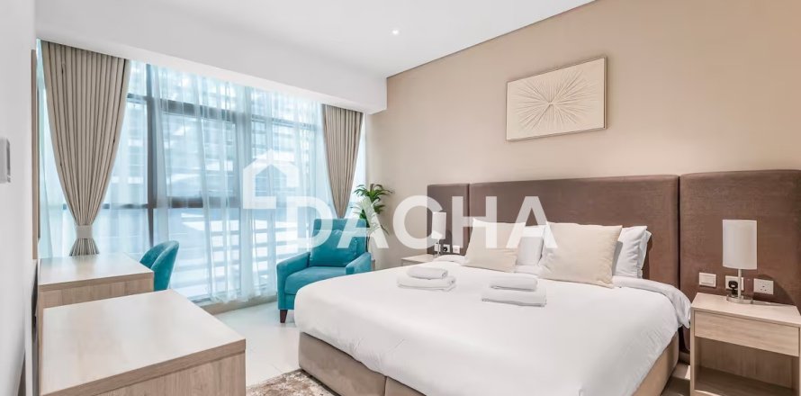 Apartamento en Palm Jumeirah, Dubai, EAU 1 dormitorio, 60 m² № 707846