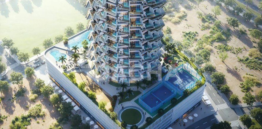 Apartamento en Jumeirah Village Circle, Dubai, EAU 1 dormitorio, 74 m² № 707848