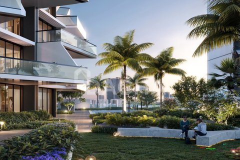 Apartamento en venta en Jumeirah Village Circle, Dubai, EAU 1 dormitorio, 74 m2 № 707848 - foto 9