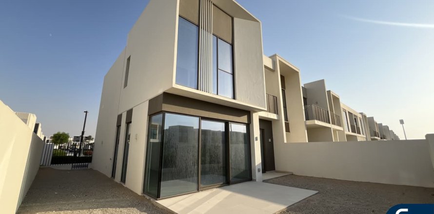 Townhouse di The Valley, Dubai, UEA 4 kamar tidur, 258 m2 nomor 668150