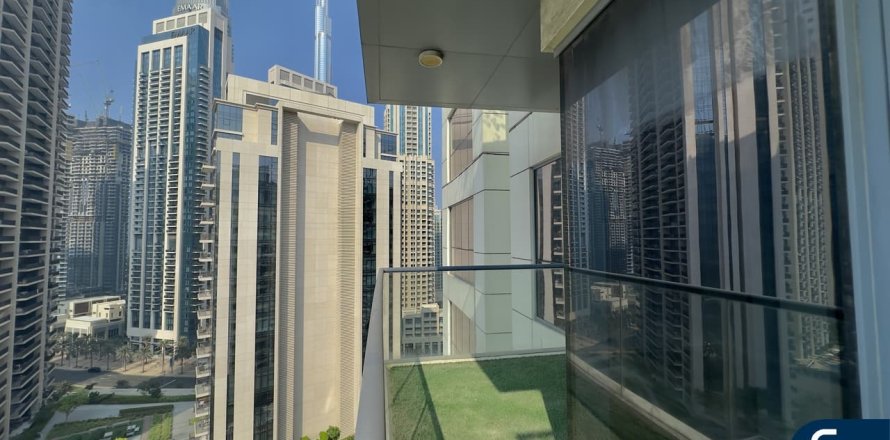 Byt v Downtown Dubai (Downtown Burj Dubai), SAE 2 ložnice, 156 m² Č.: 668147