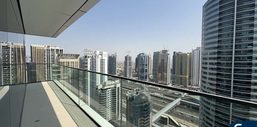 آپارتمان در Dubai Marina، Dubai ، امارات متحده عربی 1 خوابه ، 91 متر مربع.  شماره 668149