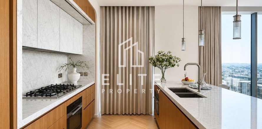 Apartamento en Al Wasl, Dubai, EAU 2 dormitorios, 215 m² № 736322