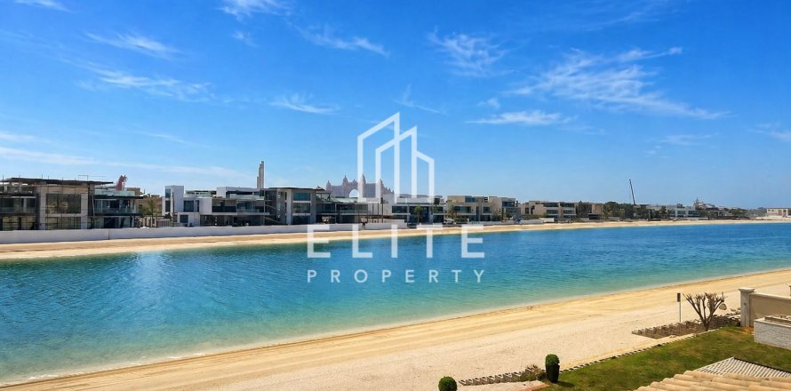 Villa Palm Jumeirah, Dubaijā, AAE 6 istabas, 1245 m2 Nr. 736320
