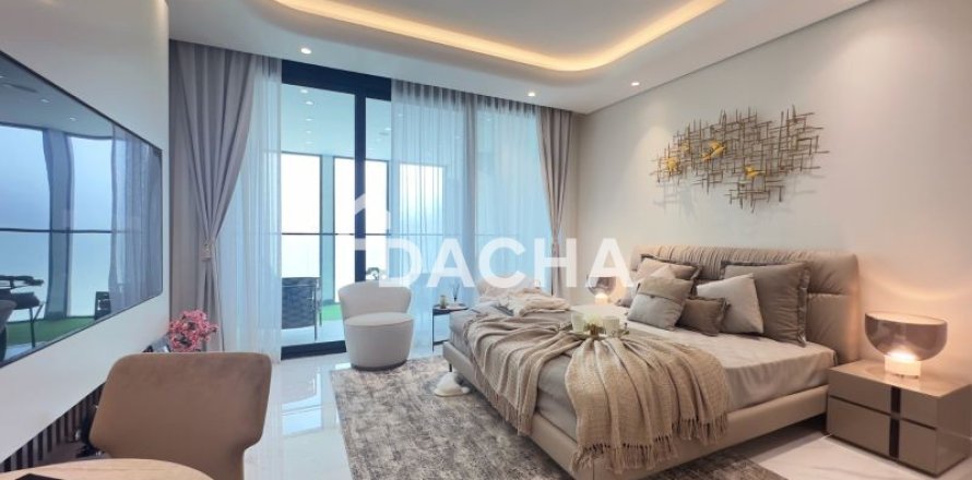 Korter asukohaga Jumeirah Village Circle, Dubai, AÜE: 1 toaline, 39 m² Nr 728199