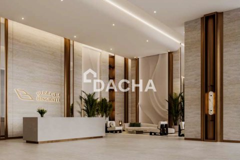 Apartman u gradu Al Jaddaf, Dubai, UAE 1 soba, 41 m2 Br. 728196 - Slika 6