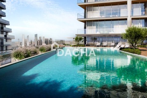 Leilighet i Al Jaddaf, Dubai, Emiratene 1 rom, 41 kvm nr. 728196