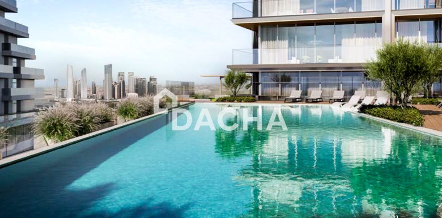 Apartman u gradu Al Jaddaf, Dubai, UAE 1 soba, 41 m2 Br. 728196