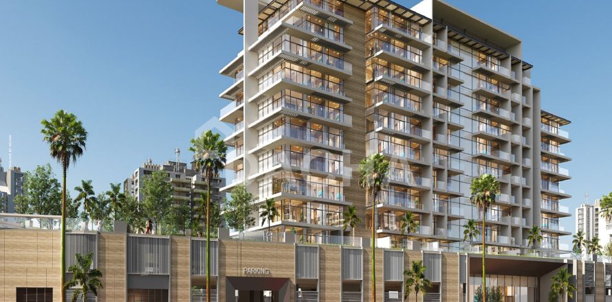 آپارتمان در Al Furjan، Dubai ، امارات متحده عربی 36 متر مربع.  شماره 728197