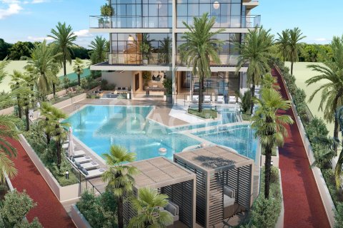 Wohnung zum Verkauf in Al Furjan, Dubai, VAE 1 Zimmer, 36 m2 Nr. 728198 - Foto 9