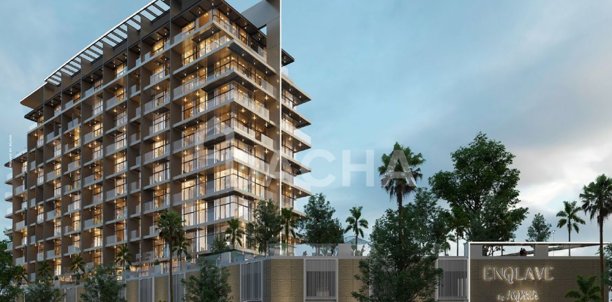 Wohnung in Al Furjan, Dubai, VAE: 1 Zimmer, 36 m2 Nr. 728198
