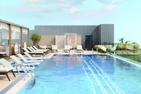 Müüa korter asukohaga Jumeirah Village Circle, Dubai, AÜE: 1 toaline, 40.97 m² Nr 744452 - pilt 14
