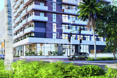 Müüa korter asukohaga Jumeirah Village Circle, Dubai, AÜE: 1 toaline, 40.97 m² Nr 744452 - pilt 11