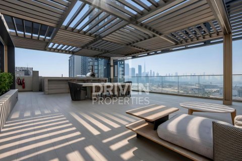 Lägenhet till försäljning i Mohammed Bin Rashid City, Dubai, UAE 1 sovrum, 74.14 kvm Nr. 744453 - fotografi 27