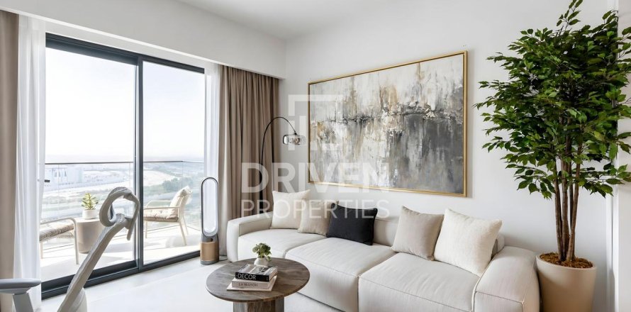 Apartament în Mohammed Bin Rashid City, Dubai, EAU 1 dormitor, 74.14 mp.  №744453