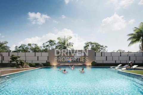 Jumeirah Village Circle, Dubai, UAE의 판매용 아파트 침실 1개, 80.08제곱미터 번호 744456 - 사진 2
