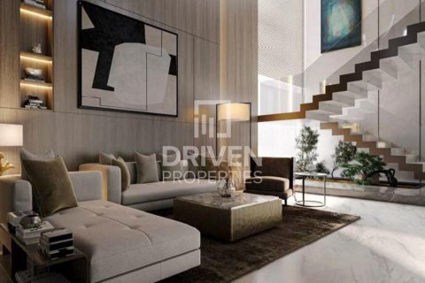 Jumeirah Village Circle, Dubai, UAE의 판매용 아파트 침실 1개, 80.08제곱미터 번호 744456 - 사진 12