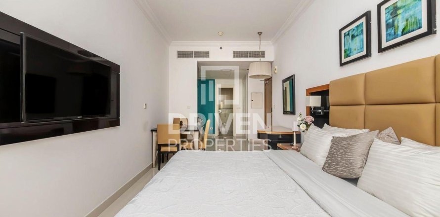 Διαμέρισμα σε Business Bay, Dubai, ΗΑΕ 1 δωμάτιο, 50.17 τ.μ. Αρ. 744455