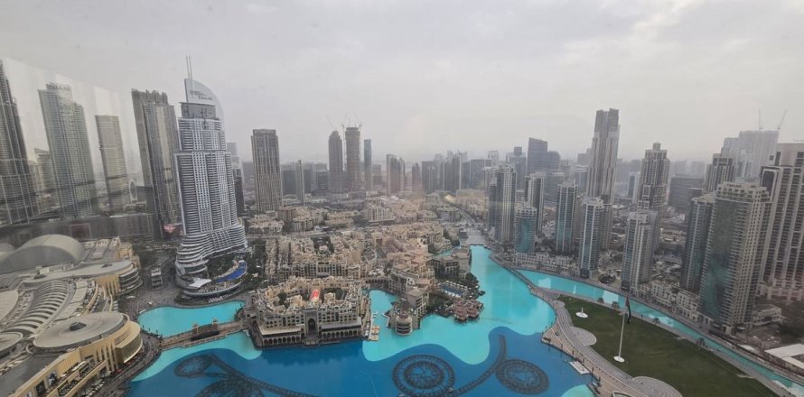 Appartement in Downtown Dubai (Downtown Burj Dubai), Dubai, VAE 2 slaapkamers, 165.2 vr.m. nr 669956