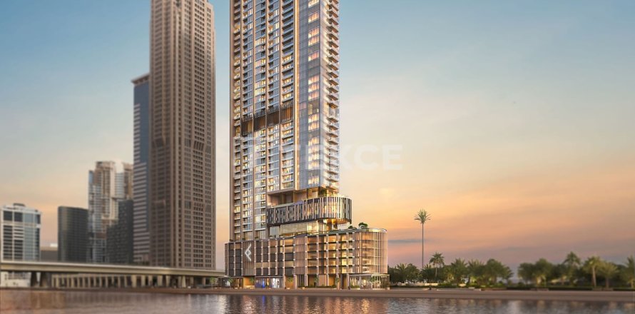 شقة في الخليج التجاري، دبي 4 غرفة نوم ، 518 متر مربع . ر قم 678637