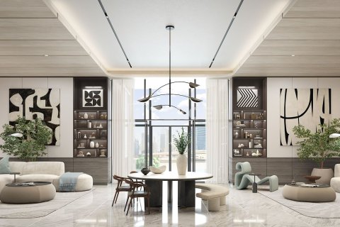 شقة للبيع في الخليج التجاري، دبي، الإمارات العربية المتحدة 4 غرفة نوم ، 518 متر مربع ، رقم 678637 - صورة 11