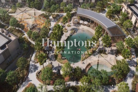 Kamienica do wynajęcia w Dubai Land, Dubai, ZEA 3 sypialnie, 167.77910188 mkw., nr 678640 - zdjęcie 3