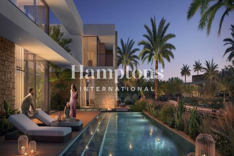 Kamienica do wynajęcia w Dubai Land, Dubai, ZEA 3 sypialnie, 167.77910188 mkw., nr 678640 - zdjęcie 17