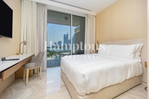 Attico in affitto a Palm Jumeirah, Dubai, EAU 4 camere da letto, 545.27000372 mq. № 678641 - foto 1