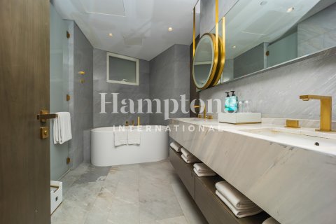 Attico in affitto a Palm Jumeirah, Dubai, EAU 4 camere da letto, 545.27000372 mq. № 678641 - foto 6