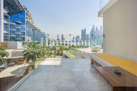 Attico in affitto a Palm Jumeirah, Dubai, EAU 4 camere da letto, 545.27000372 mq. № 678641 - foto 26