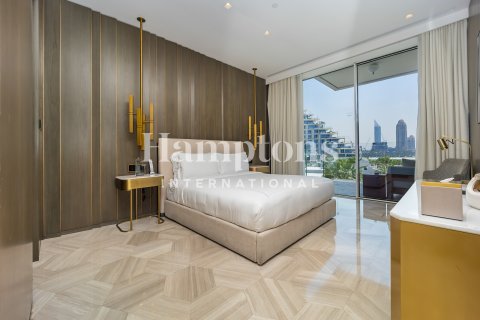 Attico in affitto a Palm Jumeirah, Dubai, EAU 4 camere da letto, 545.27000372 mq. № 678641 - foto 21