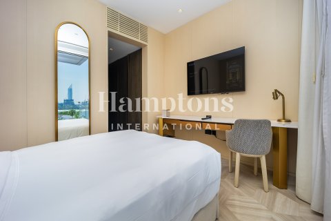 Attico in affitto a Palm Jumeirah, Dubai, EAU 4 camere da letto, 545.27000372 mq. № 678641 - foto 19