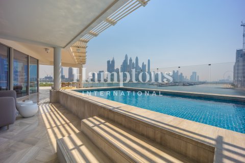 Attico in affitto a Palm Jumeirah, Dubai, EAU 4 camere da letto, 545.27000372 mq. № 678641 - foto 27
