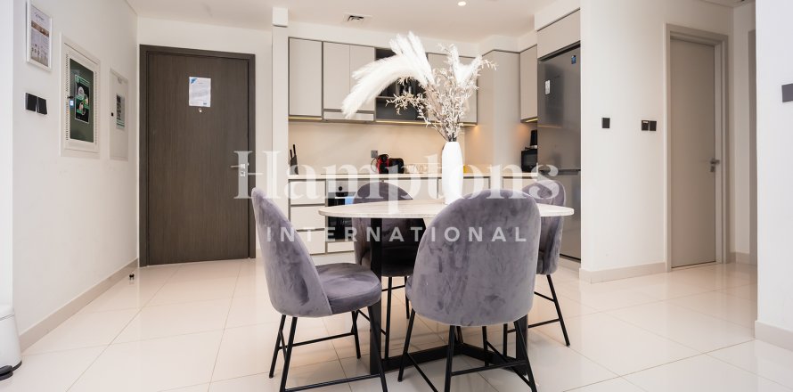 דירה ב Dubai Harbour, Dubai, איחוד האמירויות 1 חדר שינה, 68.1908 מ"ר מספר 678642