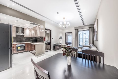 Apartment sa Downtown Dubai (Downtown Burj Dubai), UAE 1 silid-tulugan, 75.06562400 sq.m. № 678639 - larawan 6