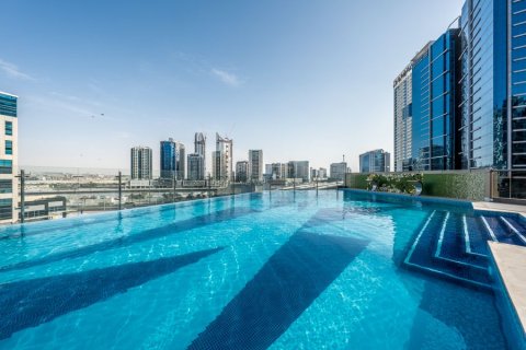 Apartment sa Downtown Dubai (Downtown Burj Dubai), UAE 1 silid-tulugan, 75.06562400 sq.m. № 678639 - larawan 15