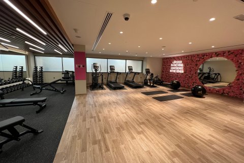 Apartment sa Downtown Dubai (Downtown Burj Dubai), UAE 1 silid-tulugan, 75.06562400 sq.m. № 678639 - larawan 16