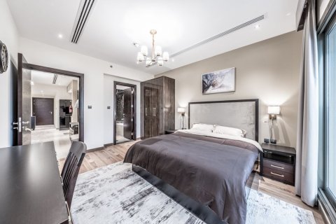 Apartment sa Downtown Dubai (Downtown Burj Dubai), UAE 1 silid-tulugan, 75.06562400 sq.m. № 678639 - larawan 14