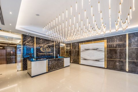 Apartment sa Downtown Dubai (Downtown Burj Dubai), UAE 1 silid-tulugan, 75.06562400 sq.m. № 678639 - larawan 3