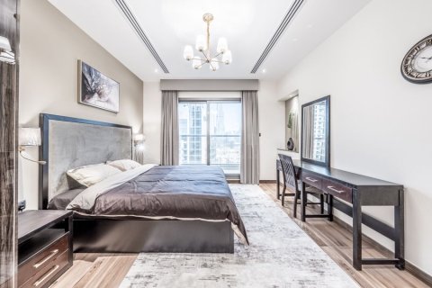 Apartment sa Downtown Dubai (Downtown Burj Dubai), UAE 1 silid-tulugan, 75.06562400 sq.m. № 678639 - larawan 1